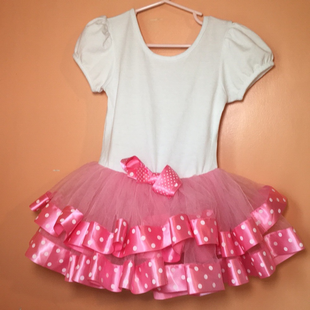 Pink Tutu Dress